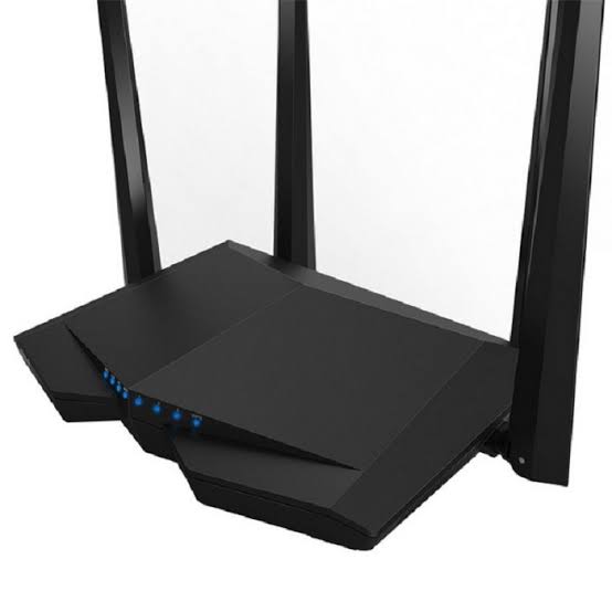 AC1200 Smart Dual-Band Wireless Router TENDA AC6